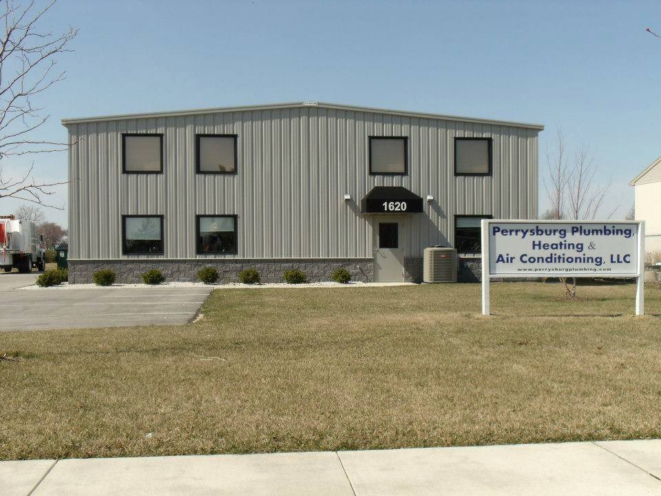 Perrysburg Plumbing, Heating & Air Conditioning's storefront location in 