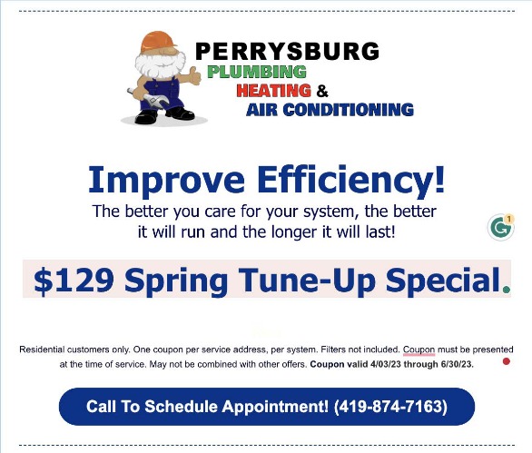Perrysburg Plumbing, Heating & Air Conditioning