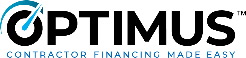 Perrysburg Plumbing, Heating & Optimus Financing Logo
